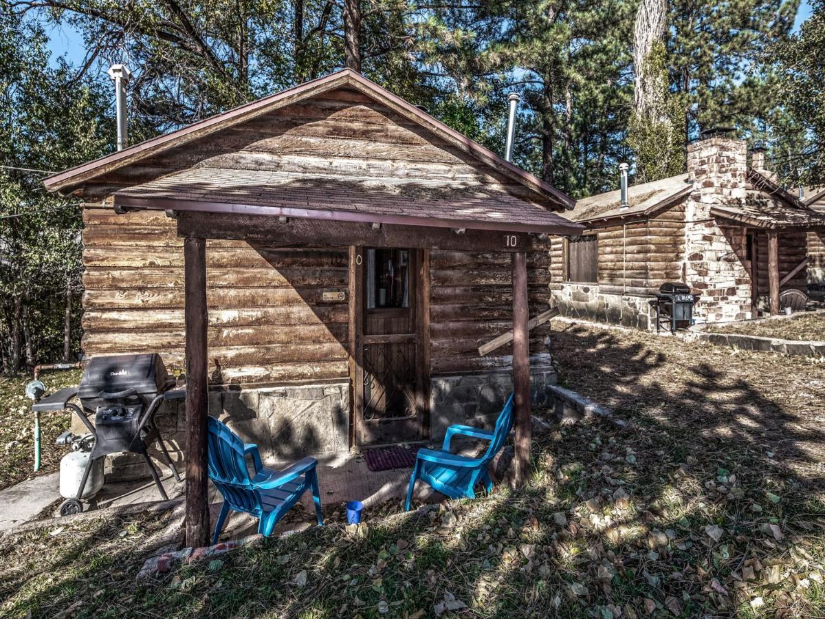 Apache Village 10, King Studio, Midtown, Sleeps 2 Ruidoso Luaran gambar