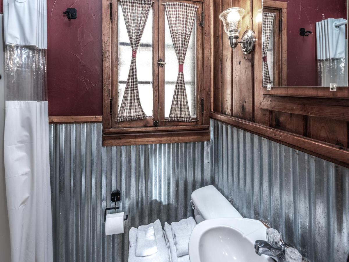 Apache Village 10, King Studio, Midtown, Sleeps 2 Ruidoso Luaran gambar