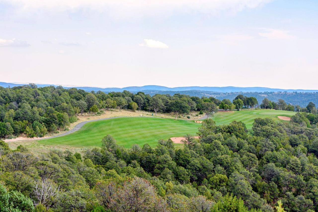 Apache Village 10, King Studio, Midtown, Sleeps 2 Ruidoso Luaran gambar