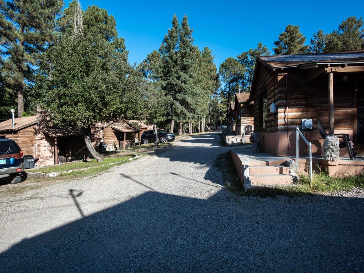 Apache Village 10, King Studio, Midtown, Sleeps 2 Ruidoso Luaran gambar