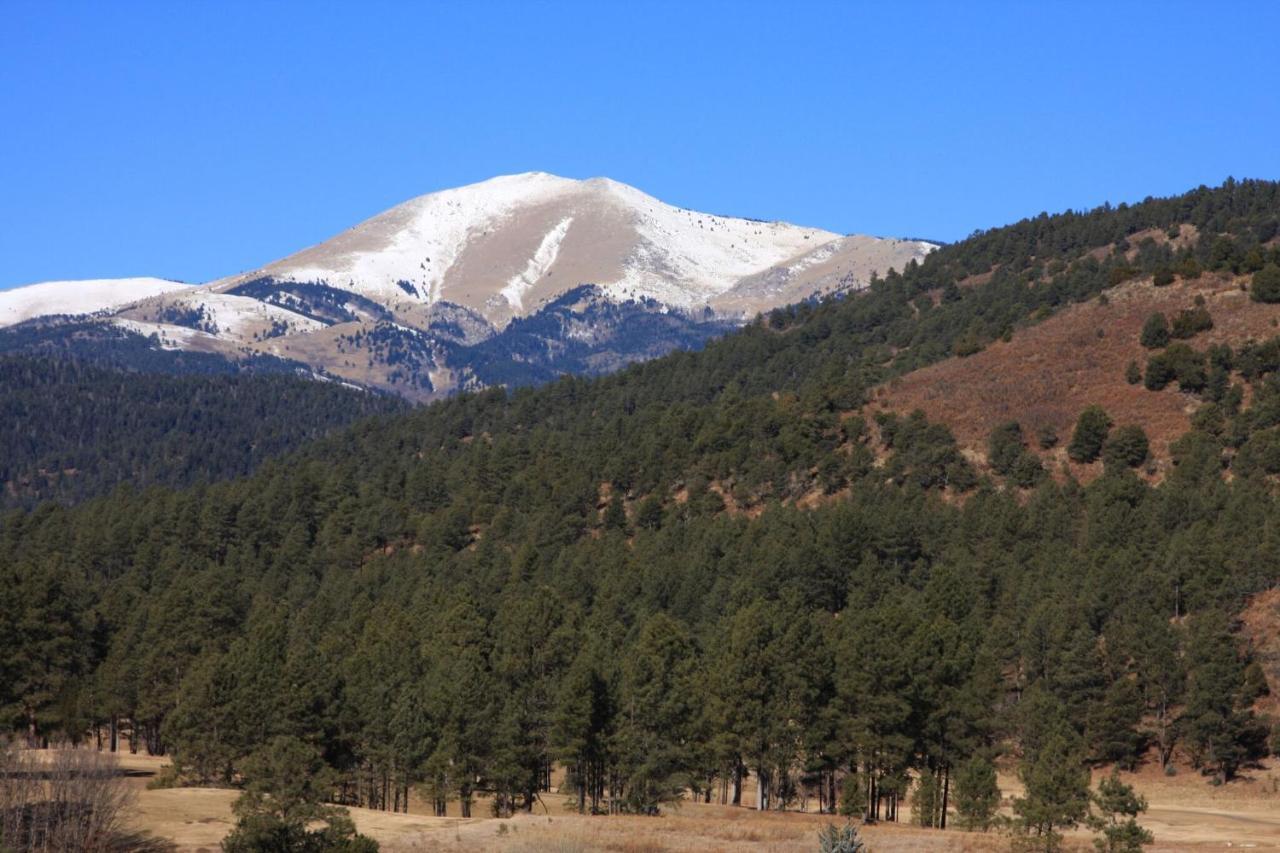 Apache Village 10, King Studio, Midtown, Sleeps 2 Ruidoso Luaran gambar