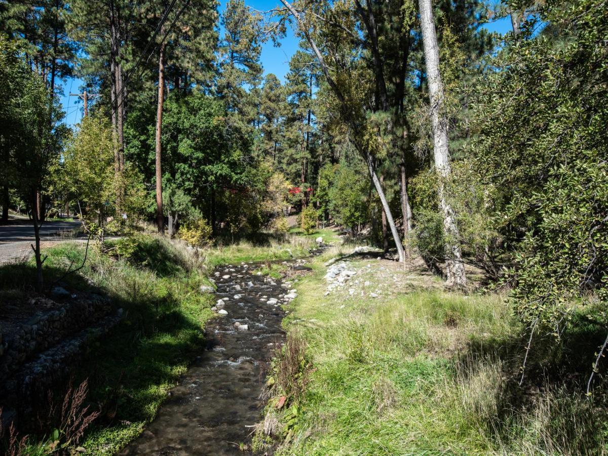 Apache Village 10, King Studio, Midtown, Sleeps 2 Ruidoso Luaran gambar