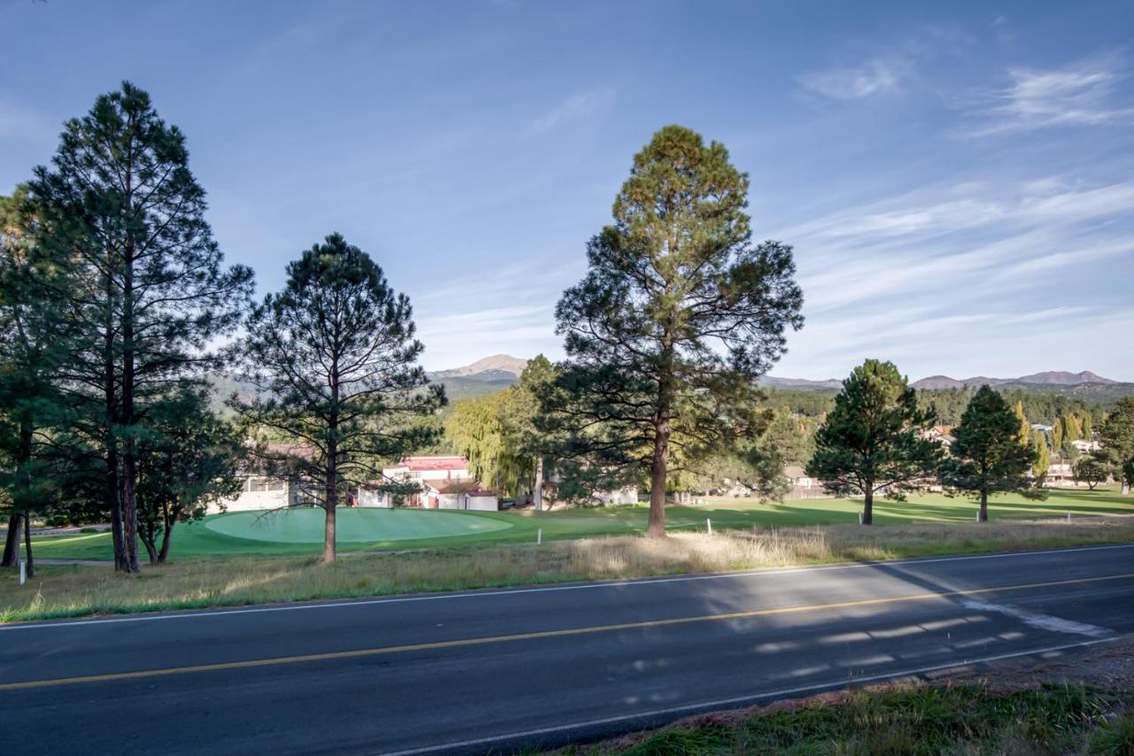 Apache Village 10, King Studio, Midtown, Sleeps 2 Ruidoso Luaran gambar