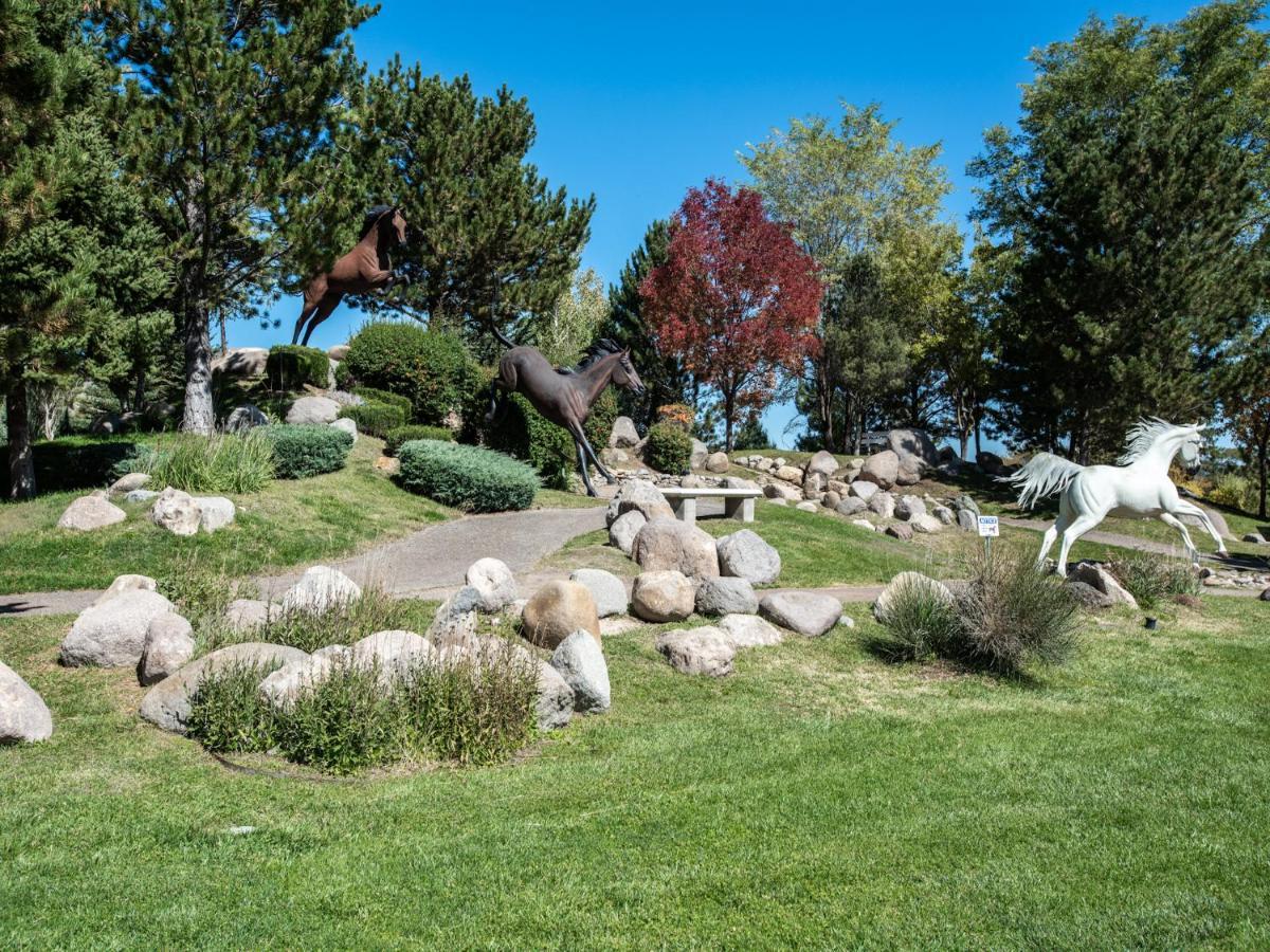 Apache Village 10, King Studio, Midtown, Sleeps 2 Ruidoso Luaran gambar