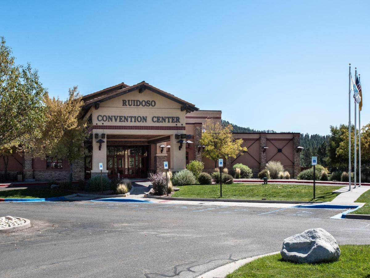 Apache Village 10, King Studio, Midtown, Sleeps 2 Ruidoso Luaran gambar
