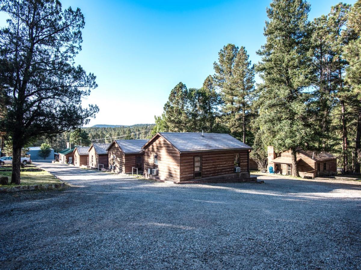Apache Village 10, King Studio, Midtown, Sleeps 2 Ruidoso Luaran gambar